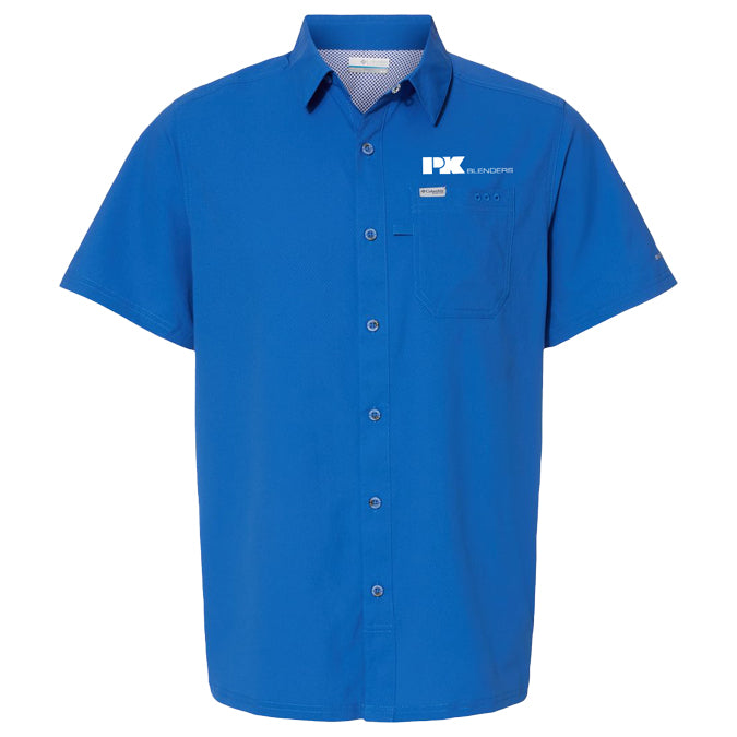 Columbia PFG Slack Tide Camp Shirt