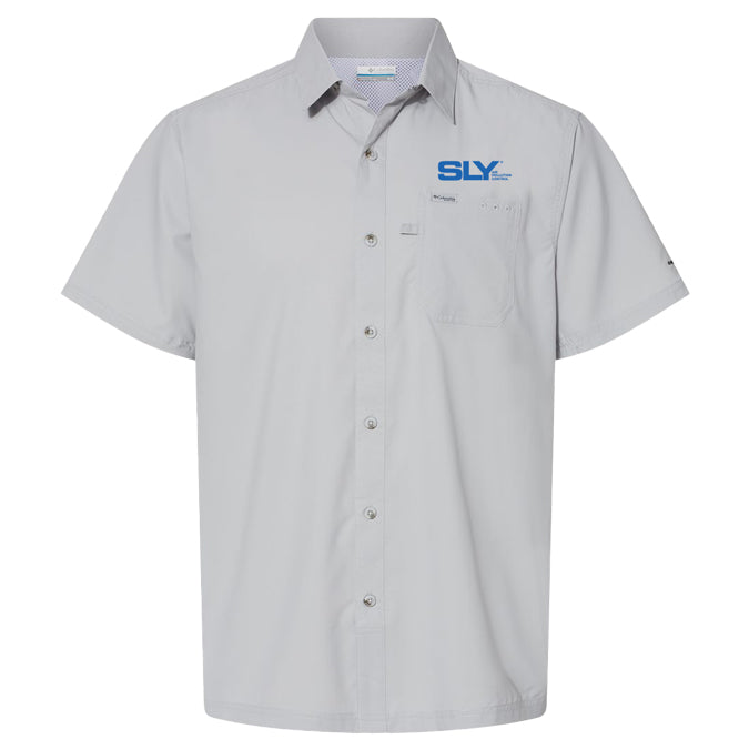 Columbia PFG Slack Tide Camp Shirt