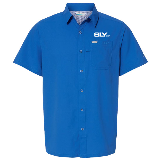 Columbia PFG Slack Tide Camp Shirt