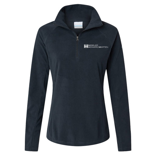 Columbia - Women's Glacial IV Half-Zip Fleece Pullover