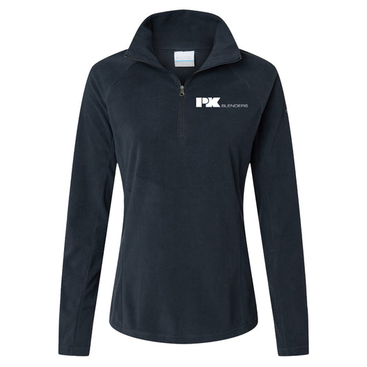 Columbia - Women's Glacial IV Half-Zip Fleece Pullover