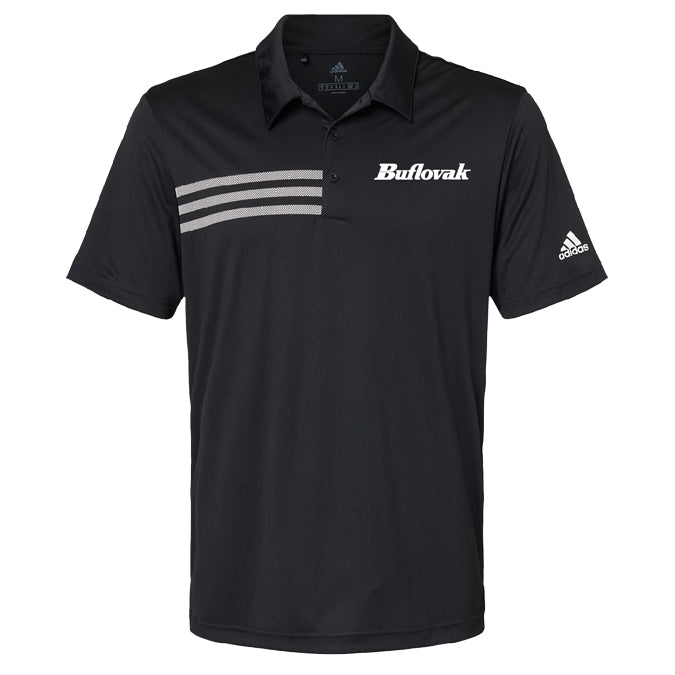 Adidas 3-Stripes Chest Polo