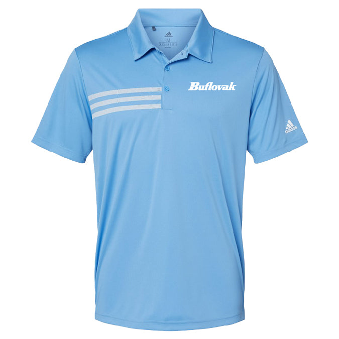 Adidas 3-Stripes Chest Polo