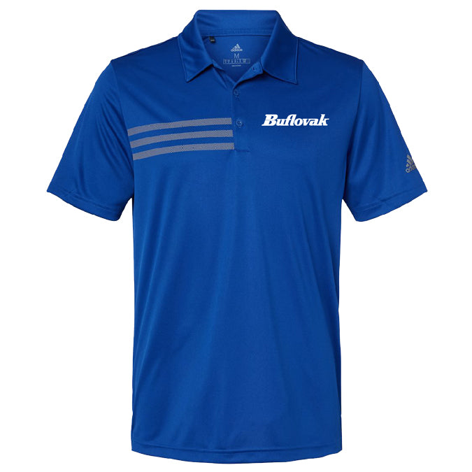 Adidas 3-Stripes Chest Polo