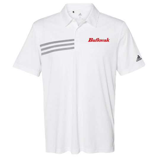Adidas 3-Stripes Chest Polo