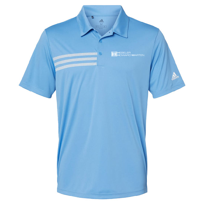 Adidas 3-Stripes Chest Polo