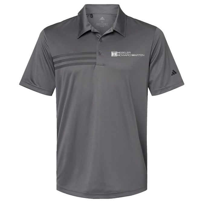 Adidas 3-Stripes Chest Polo