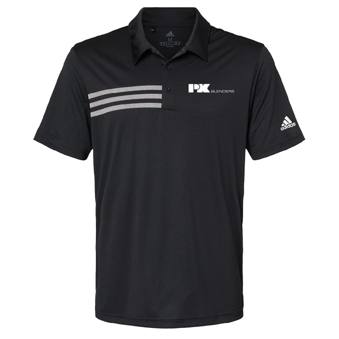 Adidas 3-Stripes Chest Polo