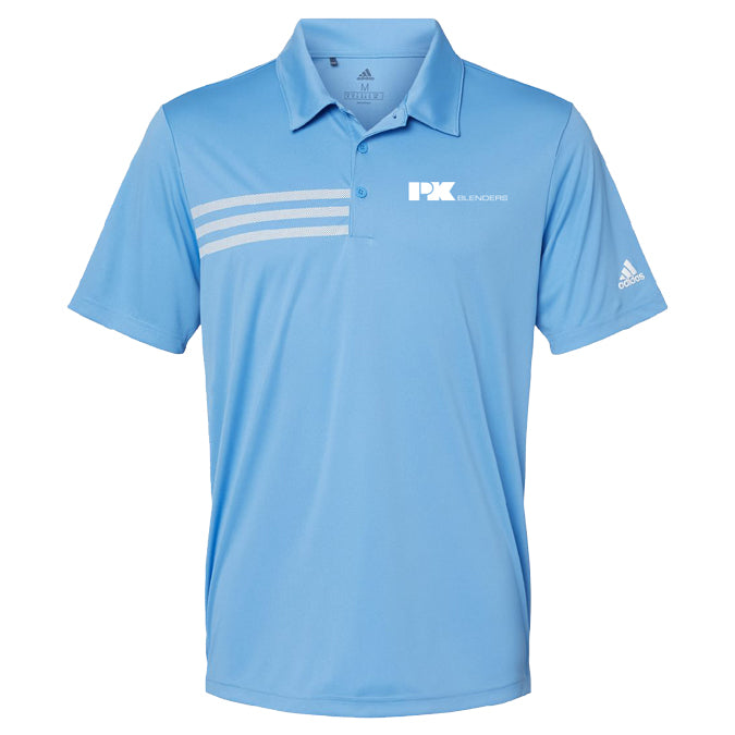 Adidas 3-Stripes Chest Polo