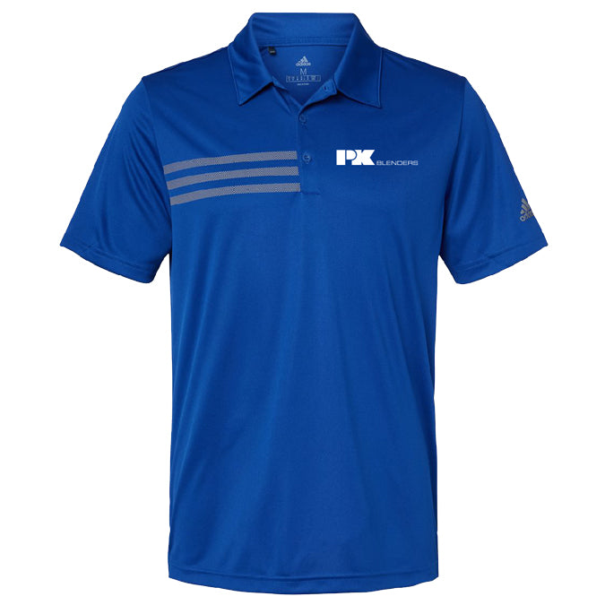 Adidas 3-Stripes Chest Polo