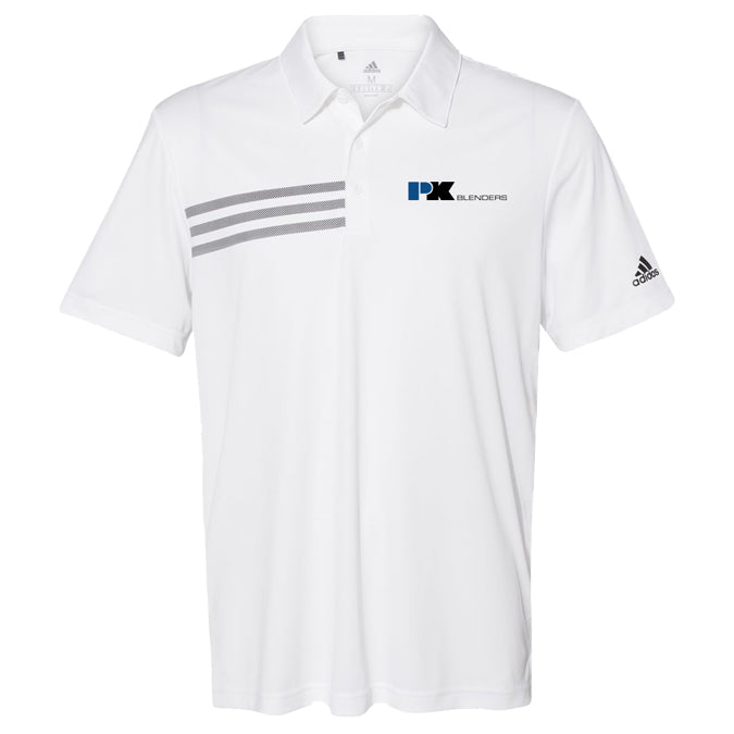 Adidas 3-Stripes Chest Polo