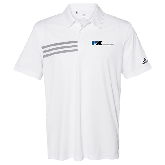 Adidas 3-Stripes Chest Polo