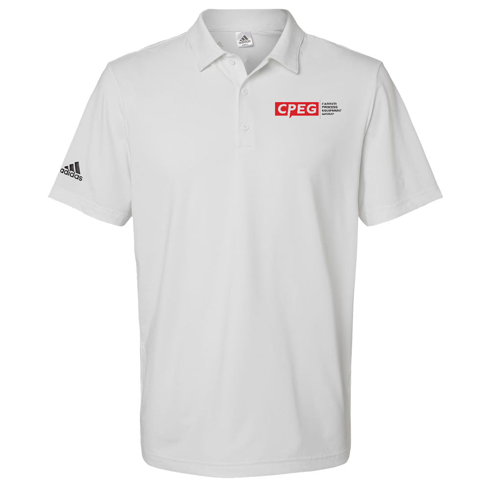 Adidas - Ultimate Solid Polo