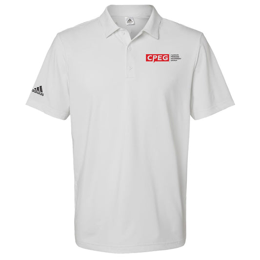 Adidas - Ultimate Solid Polo