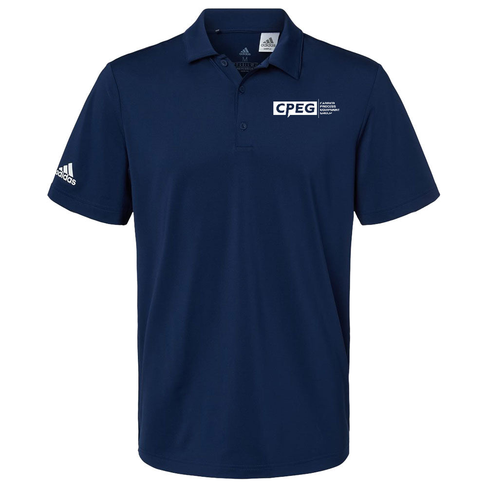 Adidas - Ultimate Solid Polo