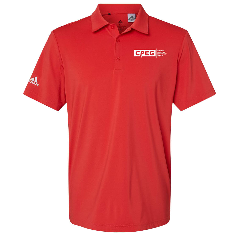 Adidas - Ultimate Solid Polo