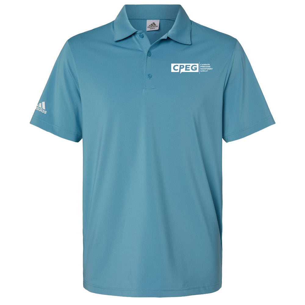 Adidas - Ultimate Solid Polo