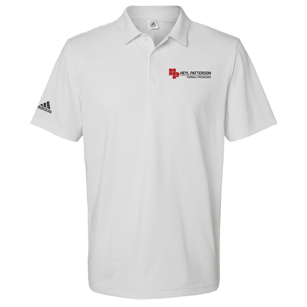 Adidas - Ultimate Solid Polo