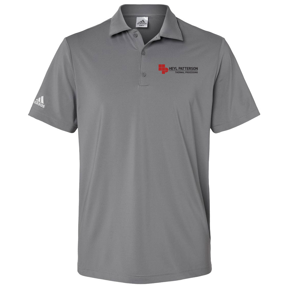 Adidas - Ultimate Solid Polo