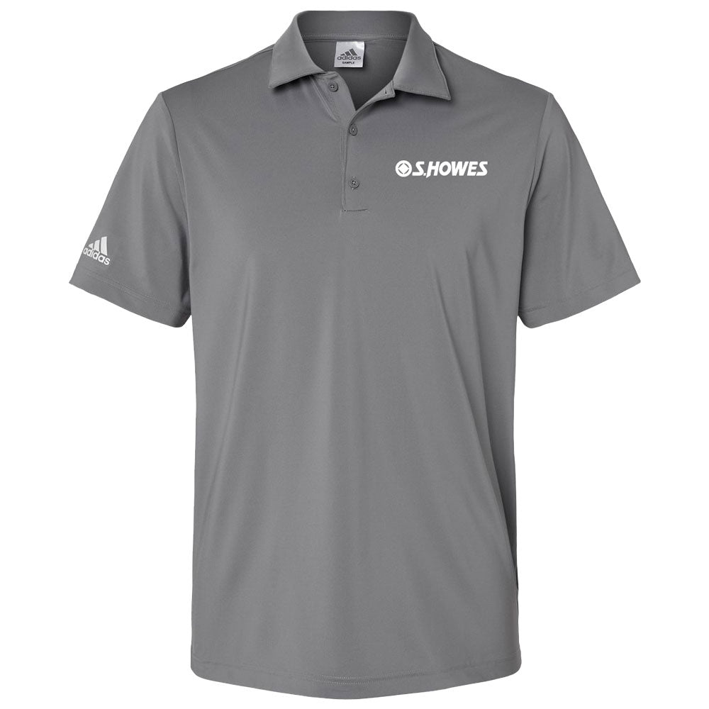 Adidas - Ultimate Solid Polo