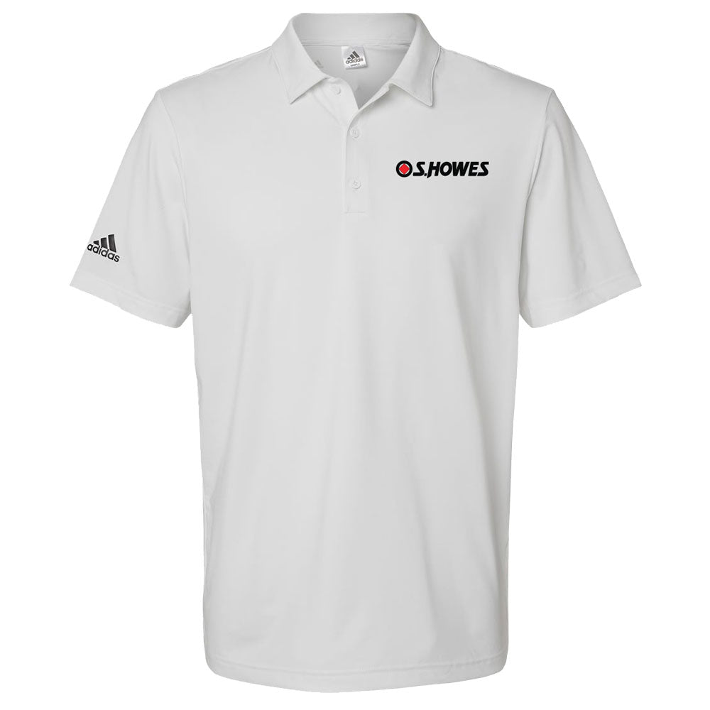 Adidas - Ultimate Solid Polo