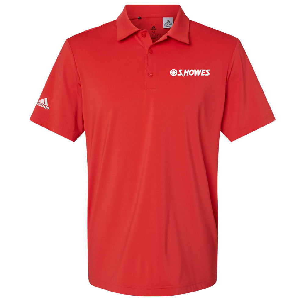Adidas - Ultimate Solid Polo