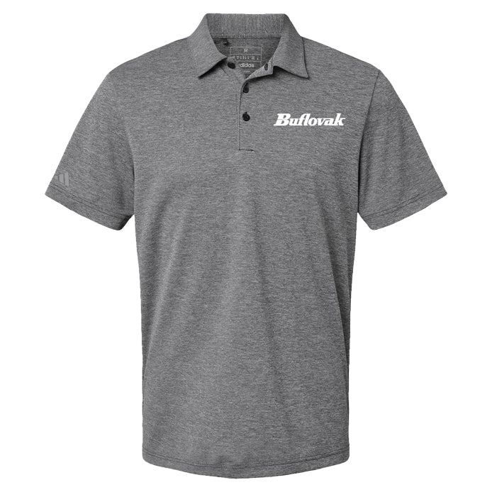 Adidas - Heathered Polo
