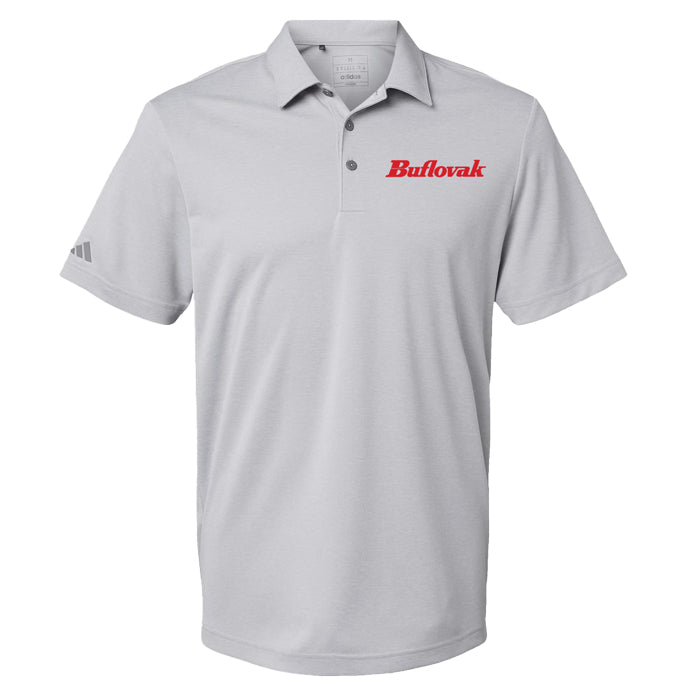 Adidas - Heathered Polo