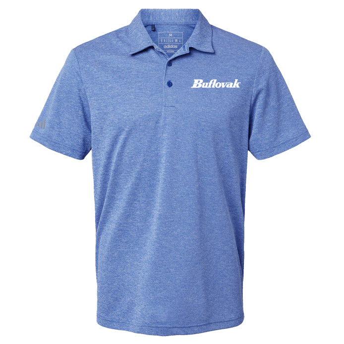 Adidas - Heathered Polo