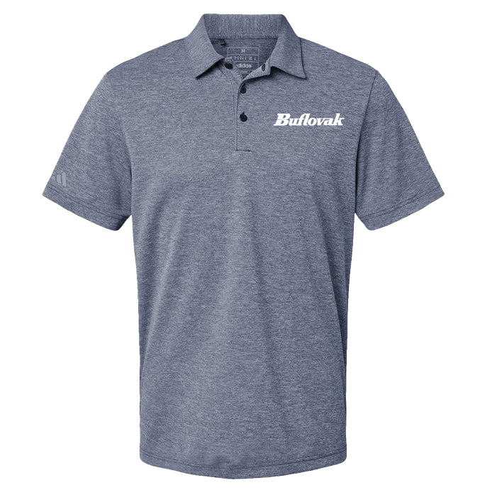 Adidas - Heathered Polo
