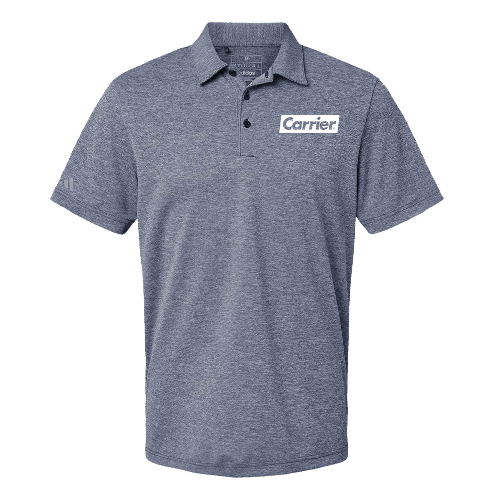 Adidas - Heathered Polo