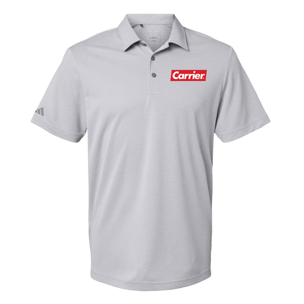 Adidas - Heathered Polo