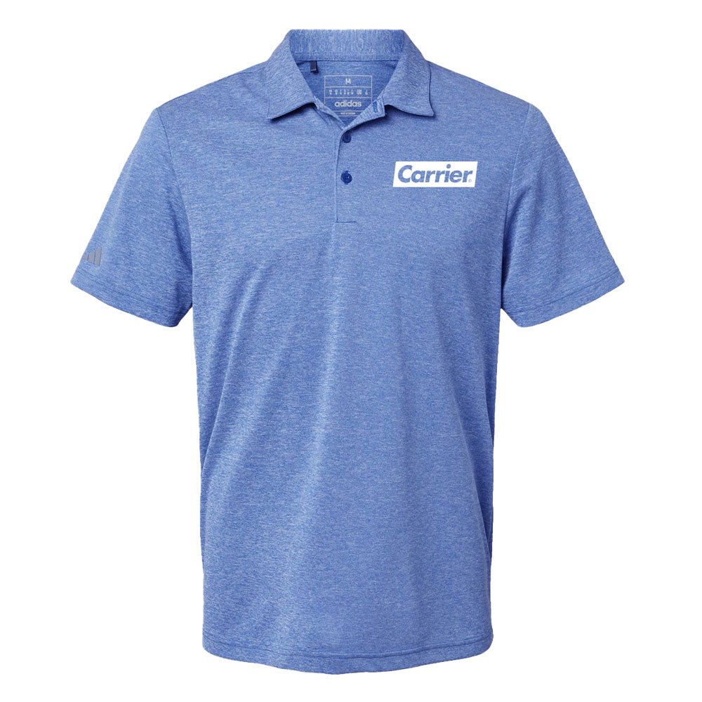 Adidas - Heathered Polo