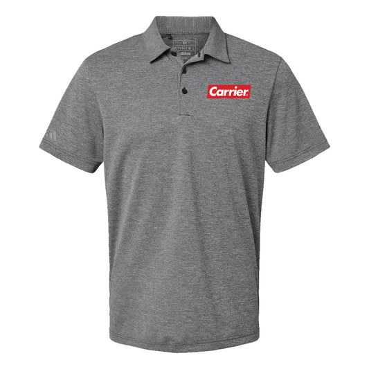 Adidas - Heathered Polo