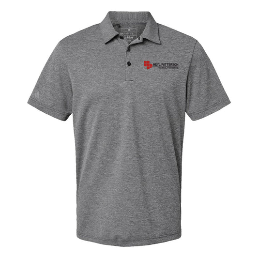 Adidas - Heathered Polo