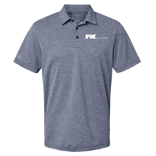 Adidas - Heathered Polo