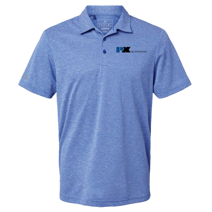 Adidas - Heathered Polo