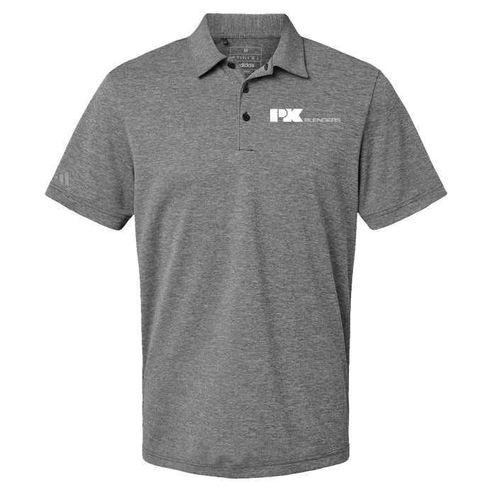 Adidas - Heathered Polo
