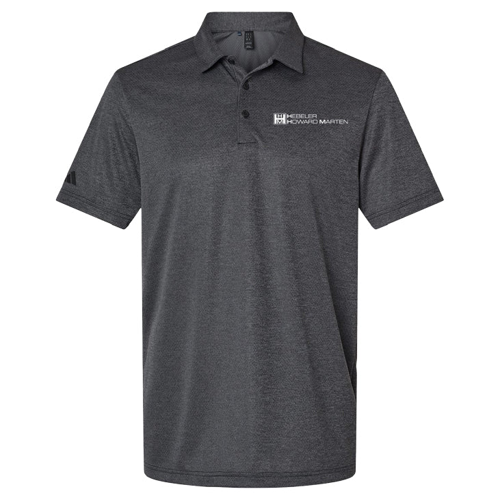 Adidas - Space Dyed Polo