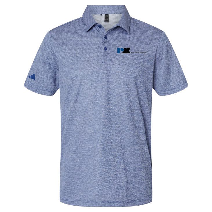 Adidas - Space Dyed Polo