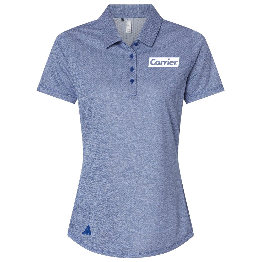 Adidas - Women's Space Dyed Polo
