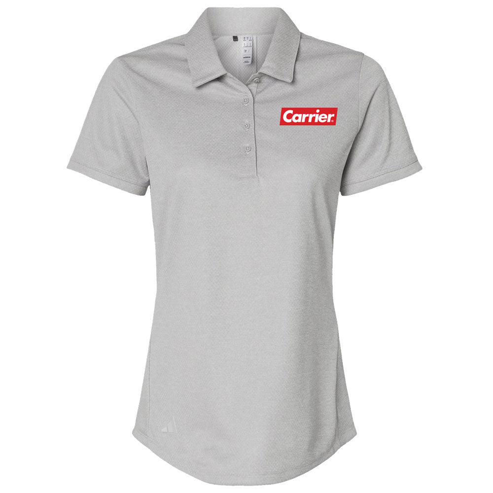 Adidas - Women's Space Dyed Polo