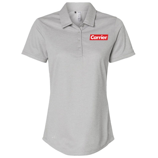 Adidas - Women's Space Dyed Polo