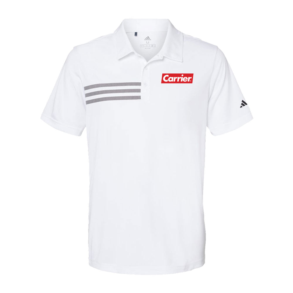 Adidas - 3-Stripes Chest Polo