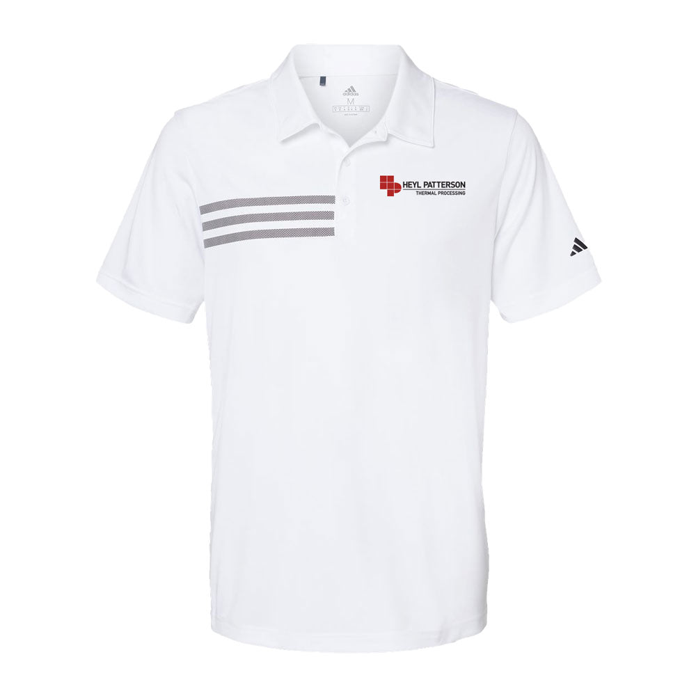 Adidas - 3-Stripes Chest Polo