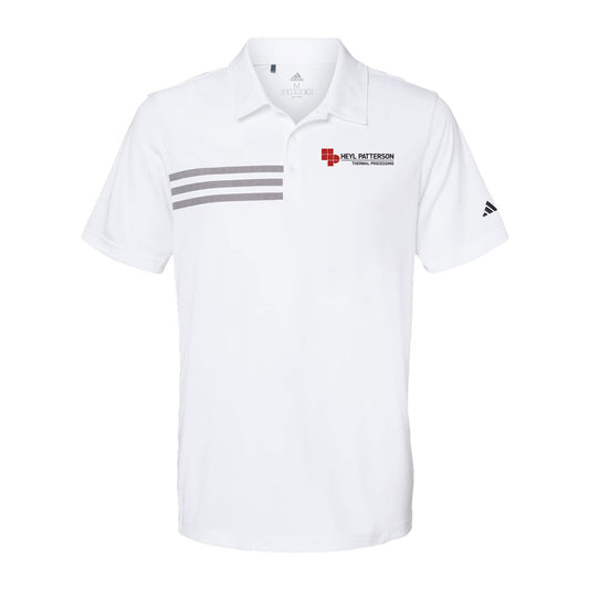 Adidas - 3-Stripes Chest Polo