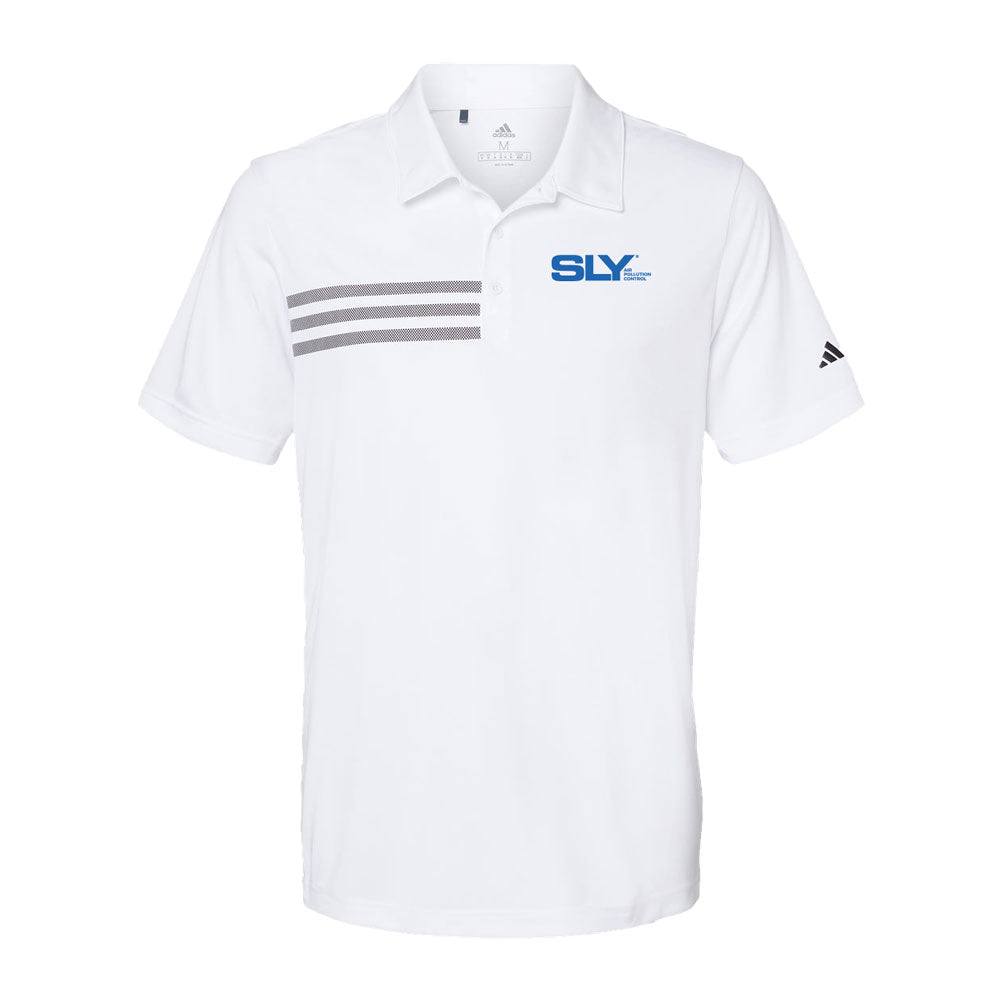 Adidas - 3-Stripes Chest Polo