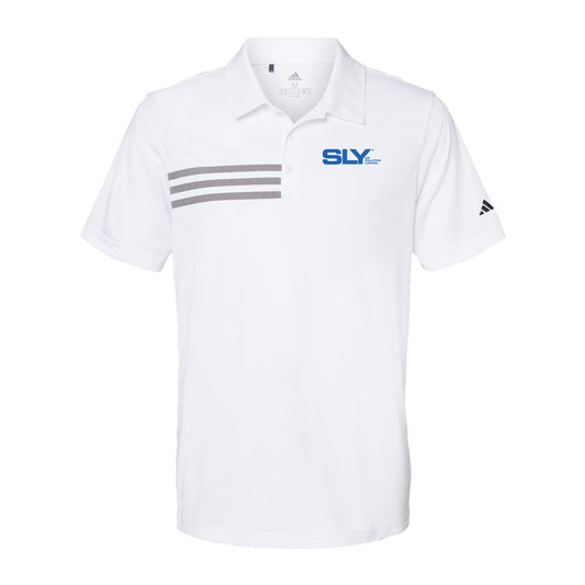 Adidas - 3-Stripes Chest Polo