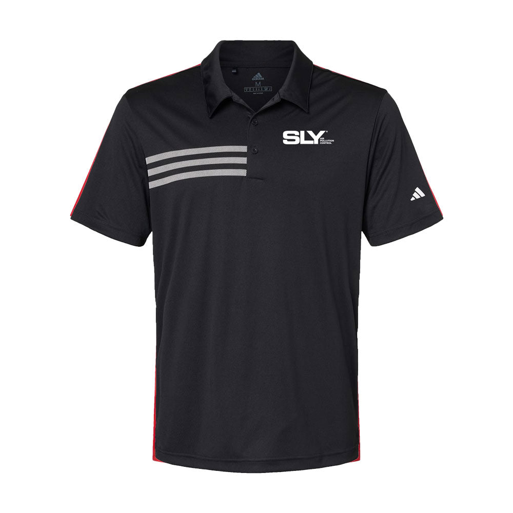 Adidas - 3-Stripes Chest Polo