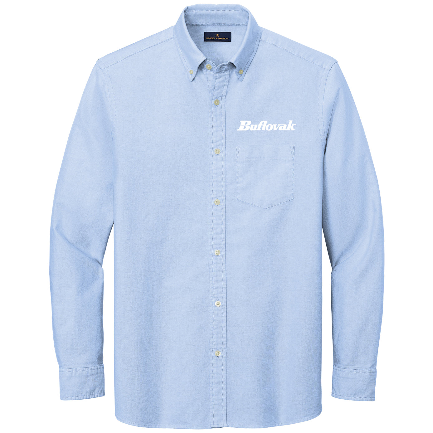 Brooks Brothers Casual Oxford Cloth Shirt